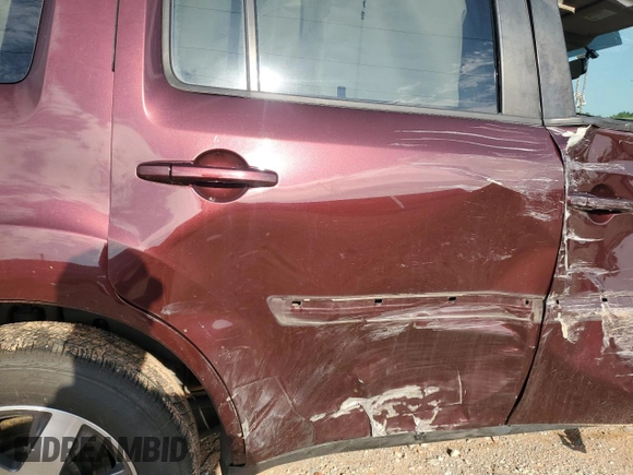 2013 Honda Pilot Touring with VIN 5FNYF4H90DB041747, listed as a Copart auction lot 60034275 with Not provided miles and Salvage title. Bid and sale history available at DreamBid. Image 11.