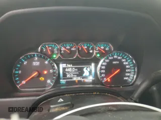 2015 Chevrolet Silverado 1500 LT with VIN 3GCPCREH1FG108026, listed as a Copart auction lot 51109545 with 196,133 mi miles and Salvage Title. Bid and sale history available at DreamBid. Image 9.