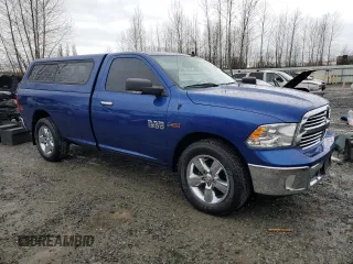 2016 Ram 1500 with VIN 3C6JR6EM6GG144416, listed as a Copart auction lot 85947254 with 94,992 mi miles and Clean title. Bid and sale history available at DreamBid. Image 4.