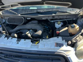 2015 Ford Transit Cargo with VIN 1FTYR2CM4FKA37827, listed as a Copart auction lot 47577575 with 150,344 mi miles and Clean Title. Bid and sale history available at carsss.com. Image 11.