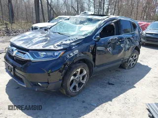 2017 Honda CR-V EX with VIN 5J6RW2H53HL060442, listed as a IAAI auction lot 42108644 with 128,199 mi miles and . Bid and sale history available at DreamBid. Image 16.