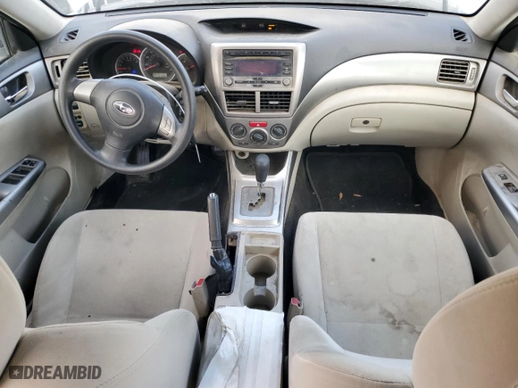 2010 Subaru Impreza Wagon i with VIN JF1GH6A68AH816959, listed as a Copart auction lot 44575985 with 157,001 mi miles and Clean Title. Bid and sale history available at carsss.com. Image 8.