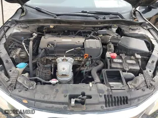 2016 Honda Accord Sedan LX with VIN 1HGCR2F3XGA073351, listed as a IAAI auction lot 41801596 with 173,068 mi miles. Bid and sale history available at carsss.com. Image 10.