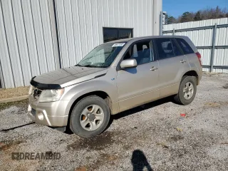 2007 Suzuki Grand Vitara with VIN JS3TE941X74201723, listed as a Copart auction lot 46651695 with 282,768 mi miles and Salvage title. Bid and sale history available at DreamBid. Image 1.