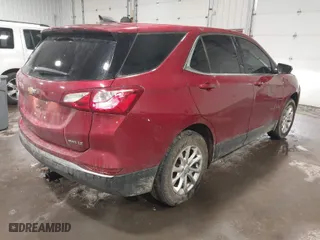 2020 Chevrolet Equinox LT with VIN 3GNAXUEV9LS503297, listed as a IAAI auction lot 41732877 with 150,230 mi miles. Bid and sale history available at carsss.com. Image 4.