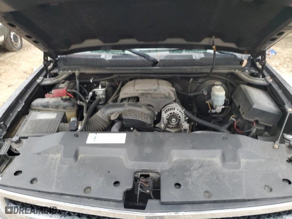2011 Chevrolet Silverado 1500 LT with VIN 1GCRCSE07BZ176836, listed as a Copart auction lot 46602915 with 87,593 mi miles and Salvage Title. Bid and sale history available at carsss.com. Image 11.