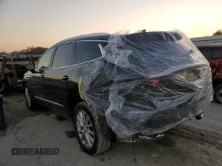 2019 Buick Enclave Premium with VIN 5GAERCKW1KJ213858, listed as a Copart auction lot 80486604 with 47,193 mi miles and Salvage Title. Bid and sale history available at DreamBid. Image 2.