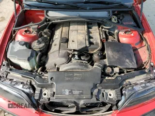 2004 BMW 3 Series 325i with VIN WBAEV33454KW15299, listed as a Copart auction lot 61406254 with 214,058 mi miles and Salvage Title. Bid and sale history available at carsss.com. Image 11.