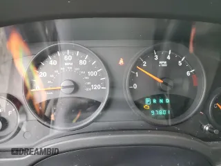 2013 Jeep Compass High Altitude with VIN 1C4NJCEA4DD273026, listed as a Copart auction lot 71425914 with 97,801 mi miles and Non Repairable. Bid and sale history available at carsss.com. Image 9.