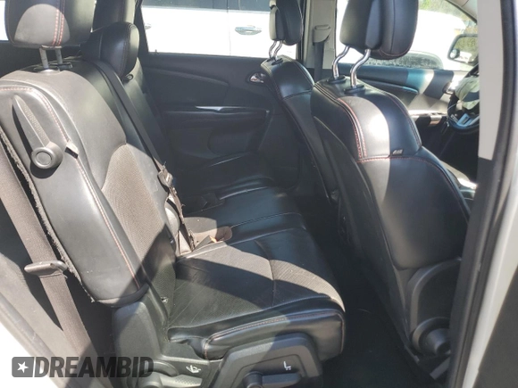 2013 Dodge Journey R/T with VIN 3C4PDCEG7DT646980, listed as a Copart auction lot 47174905 with 226,972 mi miles and Salvage title. Bid and sale history available at DreamBid. Image 11.
