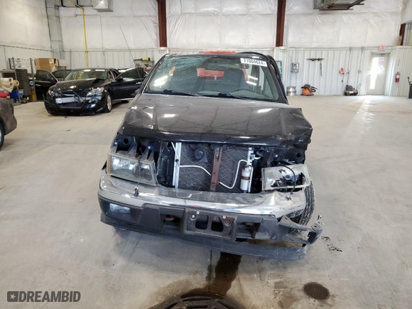 2006 Chevrolet Colorado LT w/1LT with VIN 1GCDT146268280219, listed as a Copart auction lot 71004624 with 0 mi miles and Non Repairable. Bid and sale history available at carsss.com. Image 5.