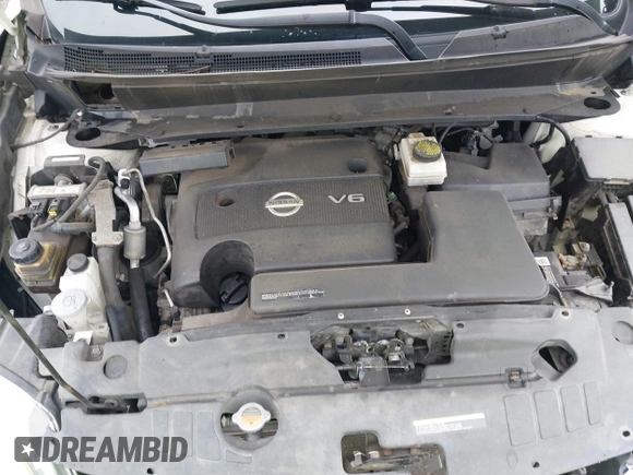 2016 Nissan Pathfinder SL с VIN 5N1AR2MM2GC634840, выставлен на аукционе IAAI как лот 42471319 с пробегом 152 679 миль миль и . История ставок и продаж доступна на DreamBid. Изображение 10.