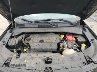 2019 Jeep Compass Altitude with VIN 3C4NJCBB8KT772853, listed as a Copart auction lot 87075124 with 91,746 mi miles and Salvage Title. Bid and sale history available at carsss.com. Image 12.