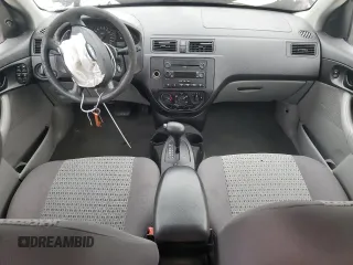 2007 Ford Focus SE с VIN 1FAHP36NX7W190891, выставлен на аукционе Copart как лот 43779755 с пробегом 92 254 миль миль и Списание • Salvage title. История ставок и продаж доступна на DreamBid. Изображение 8.