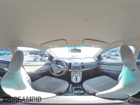 2011 Nissan Sentra 2.0 with VIN 3N1AB6AP8BL730888, listed as a Copart auction lot 82658484 with 196,946 mi miles and Salvage Title. Bid and sale history available at DreamBid. Image 12.