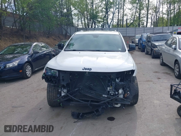 2019 Jeep Grand Cherokee Upland with VIN 1C4RJFAG8KC541396, listed as a IAAI auction lot 42217719 with 72,466 mi miles and . Bid and sale history available at DreamBid. Image 13.