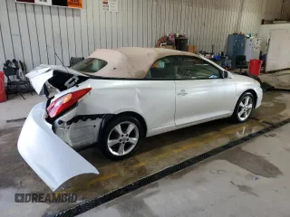 2006 Toyota Solara SE with VIN 4T1FA38P26U098097, listed as a Copart auction lot 62849745 with 259,641 mi miles and Salvage title. Bid and sale history available at DreamBid. Image 3.