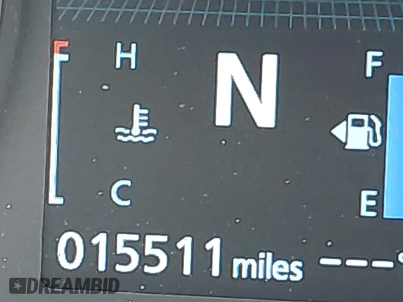 2023 Mitsubishi Eclipse Cross SE z VIN JA4ATWAA4PZ023125, wystawiony jako IAAI lot #42098853 z przebiegiem 15 511 mil mil oraz . Historia ofert i sprzedaży dostępna na DreamBid. Obrazek 16.