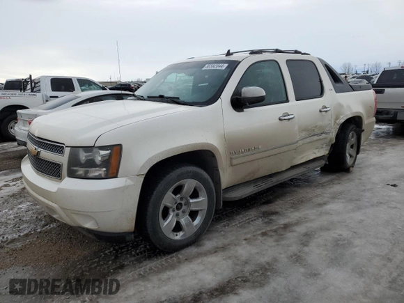 2010 Chevrolet Avalanche with VIN 3GNVKGE24AG273420, listed as a Copart auction lot 86592044 with 173,596 mi miles and Non Repairable. Bid and sale history available at DreamBid. Image 1.