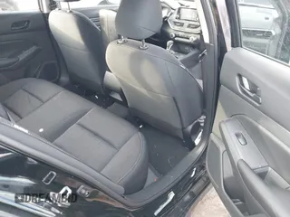 2024 Nissan Altima 2.5 S with VIN 1N4BL4BV7RN402426, listed as a IAAI auction lot 41575496 with 7,255 mi miles. Bid and sale history available at carsss.com. Image 8.