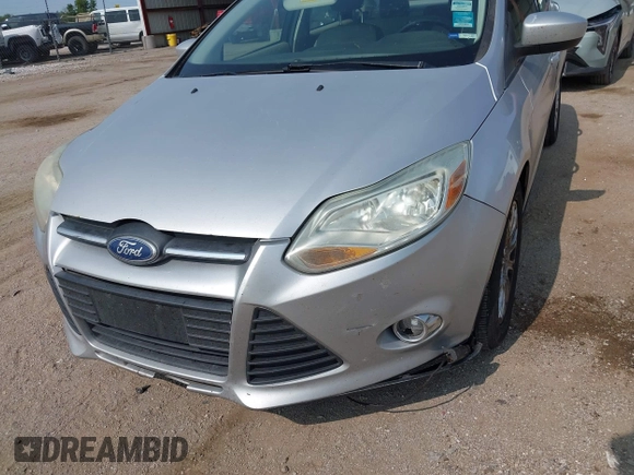 2012 Ford Focus SE with VIN 1FAHP3F22CL115653, listed as a IAAI auction lot 42380304 with 192,639 mi miles and . Bid and sale history available at DreamBid. Image 6.