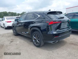 2018 Lexus NX 300 with VIN JTJYARBZ3J2104310, listed as a IAAI auction lot 42144231 with 69,608 mi miles and . Bid and sale history available at DreamBid. Image 14.