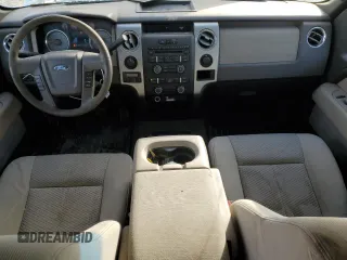2009 Ford F-150 XL with VIN 1FTPW14V99FA25577, listed as a Copart auction lot 47128865 with 159,850 mi miles and Salvage title. Bid and sale history available at DreamBid. Image 8.
