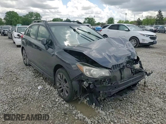 2015 Subaru Impreza Special Sports Premium z VIN JF1GPAT65F8213526, wystawiony jako Copart lot #57056115 z przebiegiem 169 947 mil mil oraz Szkoda całkowita • Salvage title. Historia ofert i sprzedaży dostępna na DreamBid. Obrazek 13.