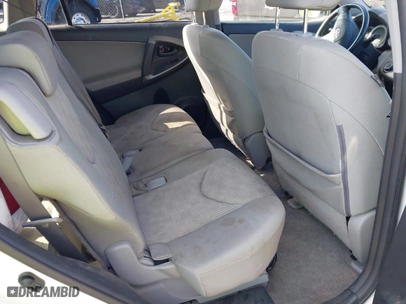 2011 Toyota RAV4 with VIN JTMZF4DV3B5034300, listed as a IAAI auction lot 38873749 with 173,430 mi miles. Bid and sale history available at carsss.com. Image 8.