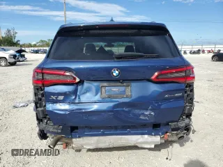 2019 BMW X5 xDrive40i with VIN 5UXCR6C50KLK88650, listed as a Copart auction lot 72563532 with 34,440 mi miles. Bid and sale history available at carsss.com. Image 6.