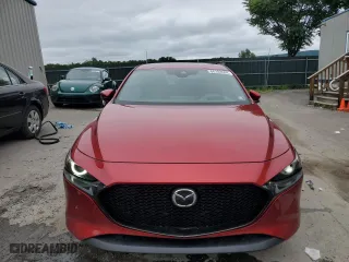 2020 Mazda Mazda3 Hatchback Premium Package with VIN JM1BPANM4L1156627, listed as a Copart auction lot 66103594 with 62,452 mi miles and Salvage Title. Bid and sale history available at carsss.com. Image 5.