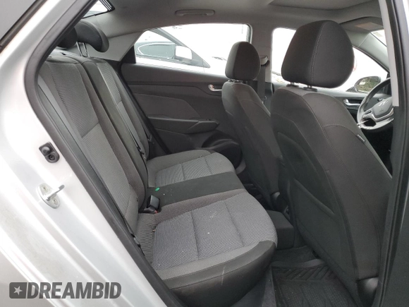 2019 Hyundai Accent Limited with VIN 3KPC34A39KE072930, listed as a Copart auction lot 69347473 with 46,514 mi miles. Bid and sale history available at carsss.com. Image 10.