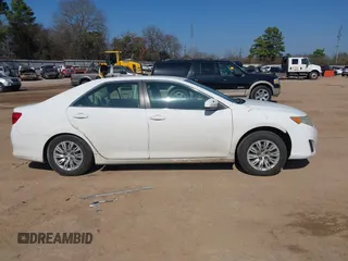 2013 Toyota Camry L with VIN 4T4BF1FK9DR299283, listed as a IAAI auction lot 41513209 with 247,539 mi miles. Bid and sale history available at carsss.com. Image 13.