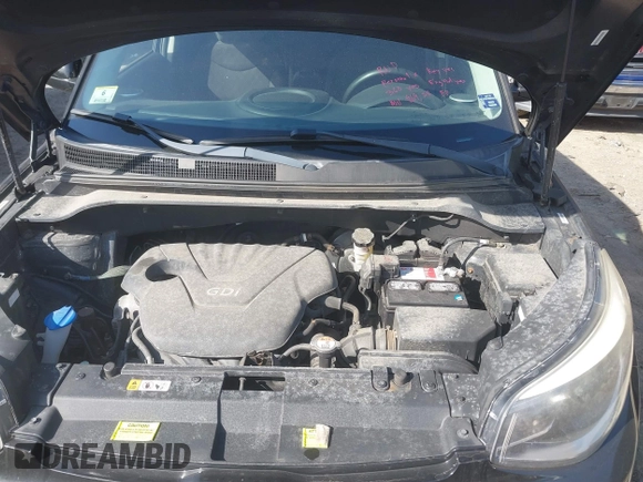 2014 Kia Soul with VIN KNDJN2A26E7723304, listed as a IAAI auction lot 41742670 with 96,958 mi miles. Bid and sale history available at carsss.com. Image 10.