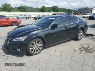 2013 Lexus GS 350 z VIN JTHCE1BL3D5004093, wystawiony jako Copart lot #57615265 z przebiegiem 263 712 mil mil oraz Szkoda całkowita • Salvage title. Historia ofert i sprzedaży dostępna na DreamBid. Obrazek 1.
