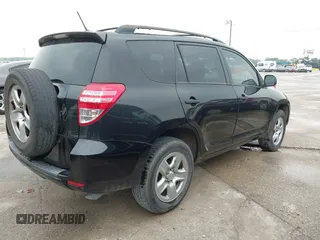 2009 Toyota RAV4 with VIN JTMZF33V195009269, listed as a IAAI auction lot 41940762 with 248,411 mi miles. Bid and sale history available at carsss.com. Image 4.