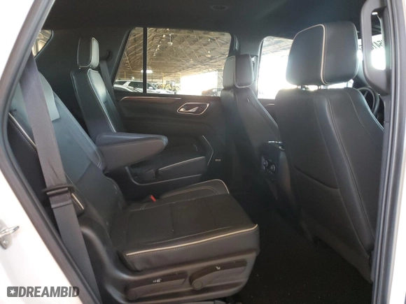 2023 Chevrolet Tahoe Premier with VIN 1GNSKSKD2PR497726, listed as a Copart auction lot 43541675 with 17,939 mi miles and Salvage Title. Bid and sale history available at carsss.com. Image 11.