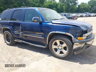 2001 Chevrolet Tahoe LT with VIN 1GNEC13T21R121738, listed as a IAAI auction lot 42336464 with 243,230 mi miles and . Bid and sale history available at DreamBid. Image 6.
