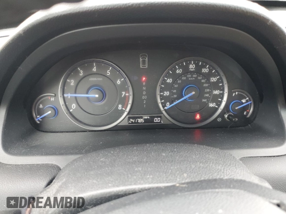 2011 Honda Accord Crosstour EX-L with VIN 5J6TF2H52BL003890, listed as a Copart auction lot 71956914 with 241,785 mi miles and Salvage Title. Bid and sale history available at carsss.com. Image 9.
