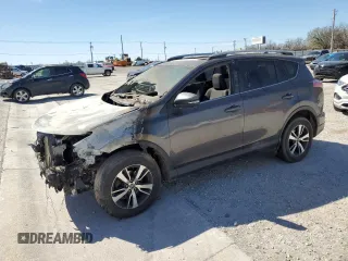 2017 Toyota RAV4 XLE with VIN JTMWFREV0HJ704738, listed as a Copart auction lot 49326785 with Not Provided miles and Non Repairable. Bid and sale history available at DreamBid. Image 1.