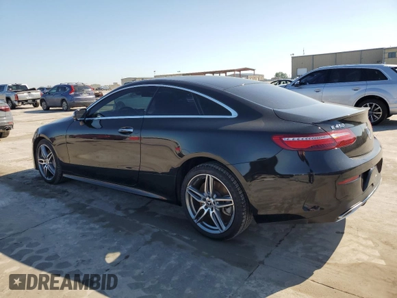 2019 Mercedes-Benz E-Class E 450 with VIN WDD1J6JB0KF086632, listed as a Copart auction lot 57780964 with 93,543 mi miles and Salvage Title. Bid and sale history available at carsss.com. Image 2.