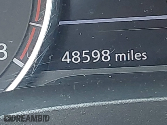2023 Nissan Rogue S with VIN 5N1BT3AA6PC871045, listed as a IAAI auction lot 42422559 with 48,598 mi miles and . Bid and sale history available at DreamBid. Image 15.