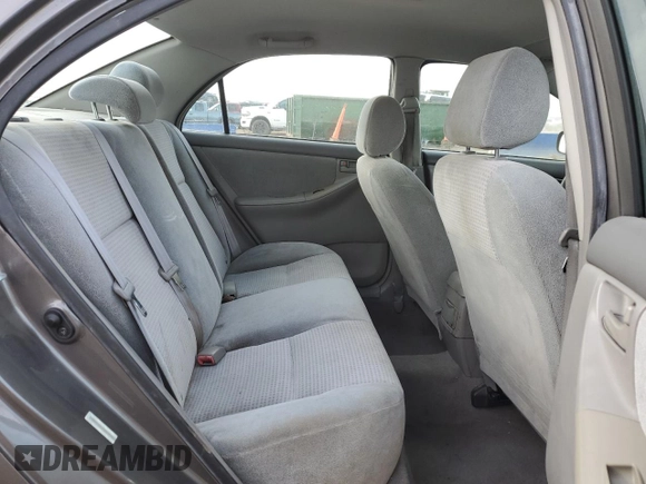 2007 Toyota Corolla CE with VIN 1NXBR32E77Z914186, listed as a Copart auction lot 50660675 with 196,596 mi miles and Salvage Title. Bid and sale history available at DreamBid. Image 10.