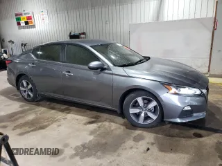 2022 Nissan Altima SV z VIN 1N4BL4DV1NN418774, wystawiony jako Copart lot #59481065 z przebiegiem 36 274 mil mil oraz Szkoda całkowita • Salvage title. Historia ofert i sprzedaży dostępna na DreamBid. Obrazek 4.