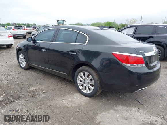 2013 Buick LaCrosse with VIN 1G4GA5E38DF238933, listed as a IAAI auction lot 42187349 with 103,896 mi miles and . Bid and sale history available at DreamBid. Image 3.