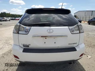 2006 Lexus RX 330 with VIN 2T2HA31U06C103528, listed as a Copart auction lot 69464834 with 176,303 mi miles and Salvage Title. Bid and sale history available at carsss.com. Image 6.