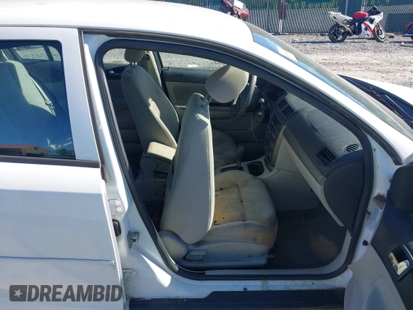 2008 Chevrolet Cobalt LT with VIN 1G1AL58F187142189, listed as a IAAI auction lot 41376320 with 159,012 mi miles and . Bid and sale history available at DreamBid. Image 5.