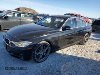 2013 BMW 3 Series ActiveHybrid 3 with VIN WBA3F9C53DF484141, listed as a Copart auction lot 41682365 with 73,789 mi miles and Clean Title. Bid and sale history available at carsss.com. Image 1.