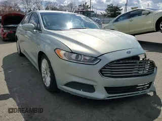 2013 Ford Fusion SE Hybrid with VIN 3FA6P0LU9DR191305, listed as a Copart auction lot 50213775 with 132,939 mi miles and Salvage Title. Bid and sale history available at DreamBid. Image 11.