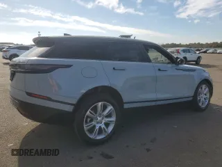2024 Land Rover Range Rover Velar Dynamic SE with VIN SALYL2EX8RA374321, listed as a Copart auction lot 42789725 with 11,674 mi miles and Salvage title. Bid and sale history available at DreamBid. Image 3.